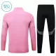Casaco de Treino Conjunto Inter Miami CF Criança 2024/25 Rosa