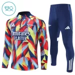 Conjunto de Moletom de Treino Arsenal Criança Quarto-Zíper 2025-26
