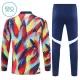 Conjunto de Moletom de Treino Arsenal Criança Quarto-Zíper 2025-26