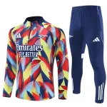 Conjunto de Moletom de Treino Arsenal Homem Quarto-Zíper 2025-26