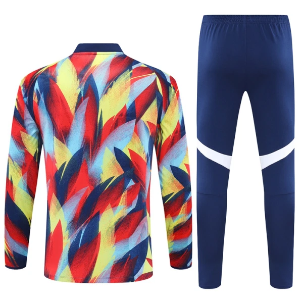 Conjunto de Moletom de Treino Arsenal Homem Quarto-Zíper 2025-26