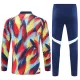 Conjunto de Moletom de Treino Arsenal Homem Quarto-Zíper 2025-26