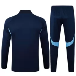 Conjunto de Moletom de Treino Arsenal Homem Quarto-Zíper 2025-26 Navy