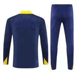 Conjunto de Moletom de Treino Atlético Madrid Homem Quarto-Zíper 2025-26 Navy