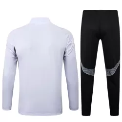 Conjunto de Moletom de Treino Inter Miami CF Homem Quarto-Zíper 2025-26 Branca