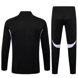 Conjunto de Moletom de Treino Liverpool Homem Quarto-Zíper 2024/25 Preta