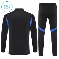 Conjunto de Moletom de Treino Manchester United Criança Quarto-Zíper 2025-26
