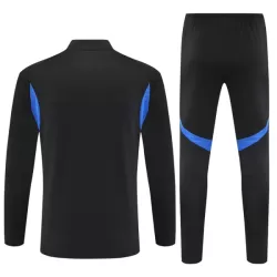 Conjunto de Moletom de Treino Manchester United Homem Quarto-Zíper 2025-26