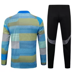 Conjunto de Moletom de Treino Real Madrid Homem Quarto-Zíper 2025-26