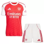 Camisola Arsenal Criança Equipamento 1ª 2025-26