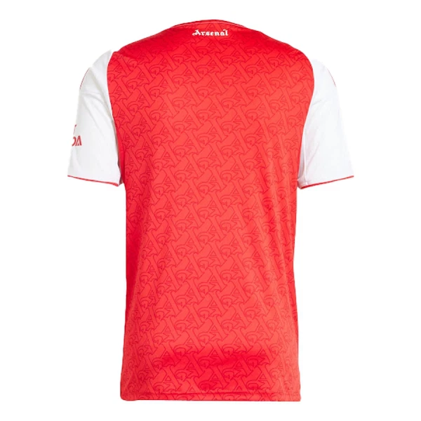 Camisola Arsenal Criança Equipamento 1ª 2025-26