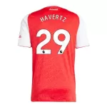 Camisola Arsenal Havertz 29 Homem Equipamento 1ª 2025-26