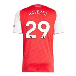 Camisola Arsenal Havertz 29 Homem Equipamento 1ª 2025-26 Camisola Arsenal Havertz 29 Homem Equipamento 1ª 2025-26