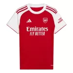 Camisola Arsenal Mulher Equipamento 1ª 2025-26