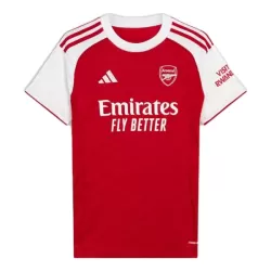 Camisola Arsenal Mulher Equipamento 1ª 2025-26 Camisola Arsenal Mulher Equipamento 1ª 2025-26