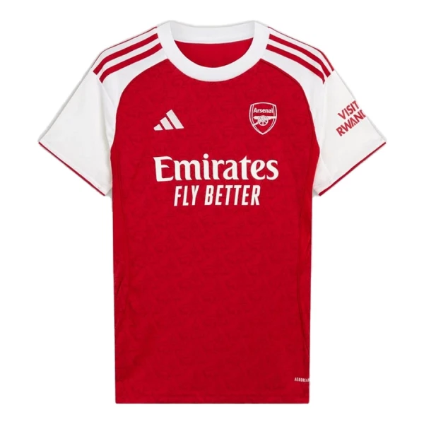 Camisola Arsenal Mulher Equipamento 1ª 2025-26 Camisola Arsenal Mulher Equipamento 1ª 2025-26
