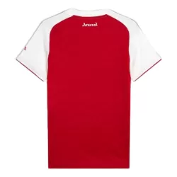 Camisola Arsenal Mulher Equipamento 1ª 2025-26