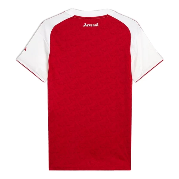 Camisola Arsenal Mulher Equipamento 1ª 2025-26