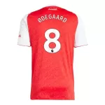 Camisola Arsenal Ødegaard 8 Homem Equipamento 1ª 2025-26