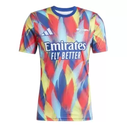 Camisola Arsenal Pre-Match Homem 2025-26 Camisola Arsenal Pre-Match Homem 2025-26