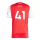 Camisola Arsenal Rice 41 Homem Equipamento 1ª 2025-26 Camisola Arsenal Rice 41 Homem Equipamento 1ª 2025-26