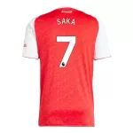 Camisola Arsenal Saka 7 Homem Equipamento 1ª 2025-26