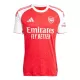 Camisola Arsenal Saka 7 Homem Equipamento 1ª 2025-26