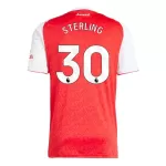 Camisola Arsenal Sterling 30 Homem Equipamento 1ª 2025-26