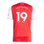 Camisola Arsenal Trossard 19 Homem Equipamento 1ª 2025-26