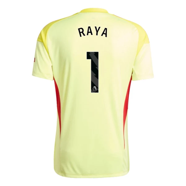 Camisola Guarda-Redes Arsenal RAYA 1 Criança 2025-26