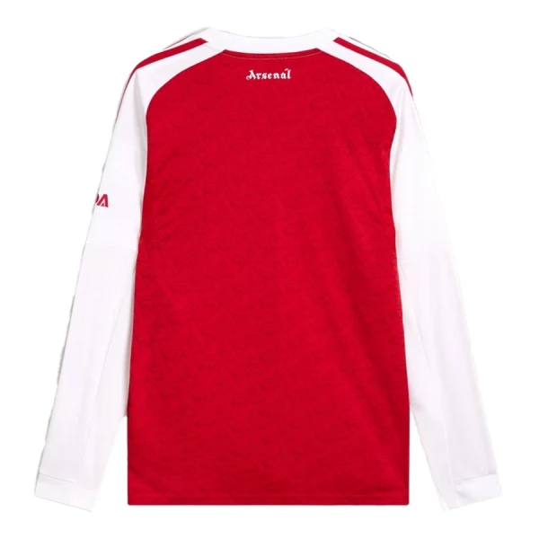 Camisola Manga Comprida Arsenal Homem Equipamento 1ª 2025-26