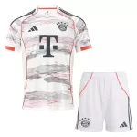 Camisola FC Bayern de Munique Criança Equipamento 2ª 2025-26