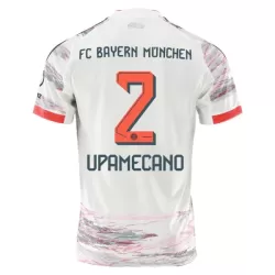 Camisola FC Bayern de Munique Dayot Upamecano 2 Homem Equipamento 2ª 2025-26 Camisola FC Bayern de Munique Dayot Upamecano 2 Homem Equipamento 2ª 2025-26