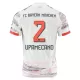 Camisola FC Bayern de Munique Dayot Upamecano 2 Homem Equipamento 2ª 2025-26 Camisola FC Bayern de Munique Dayot Upamecano 2 Homem Equipamento 2ª 2025-26