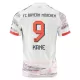 Camisola FC Bayern de Munique Harry Kane 9 Criança Equipamento 2ª 2025-26
