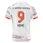 Camisola FC Bayern de Munique Harry Kane 9 Homem Equipamento 2ª 2025-26