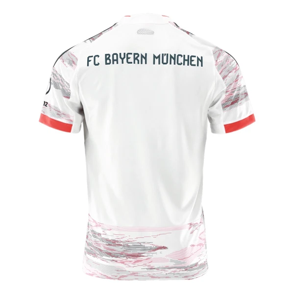 Camisola FC Bayern de Munique Homem Equipamento 2ª 2025-26