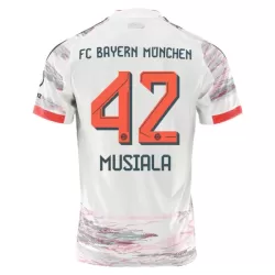 Camisola FC Bayern de Munique Jamal Musiala 42 Homem Equipamento 2ª 2025-26 Camisola FC Bayern de Munique Jamal Musiala 42 Homem Equipamento 2ª 2025-26