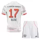 Camisola FC Bayern de Munique Olise 17 Criança Equipamento 2ª 2025-26 Camisola FC Bayern de Munique Olise 17 Criança Equipamento 2ª 2025-26