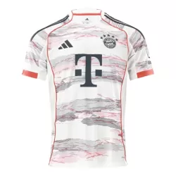 Camisola FC Bayern de Munique Olise 17 Criança Equipamento 2ª 2025-26