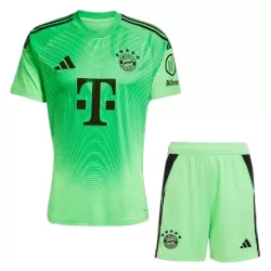 Camisola Guarda-Redes FC Bayern de Munique Criança 2025-26 Verde Camisola Guarda-Redes FC Bayern de Munique Criança 2025-26 Verde