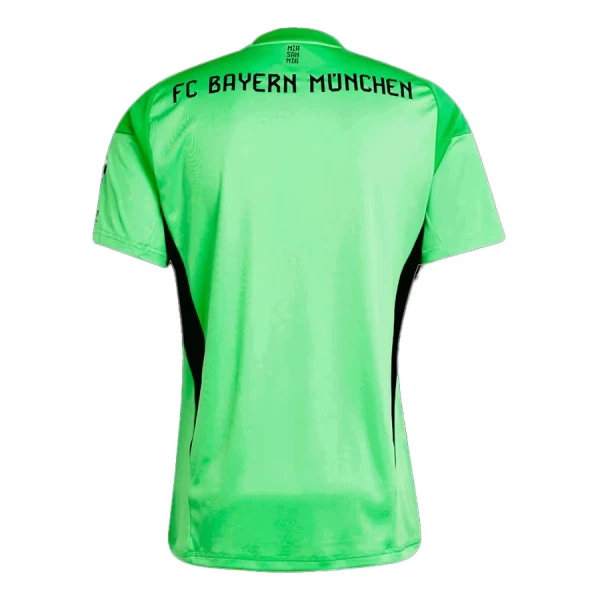 Camisola Guarda-Redes FC Bayern de Munique Homem 2025-26 Verde