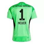 Camisola Guarda-Redes FC Bayern de Munique Neuer 1 Homem 2025-26 Verde