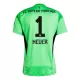 Camisola Guarda-Redes FC Bayern de Munique Neuer 1 Homem 2025-26 Verde Camisola Guarda-Redes FC Bayern de Munique Neuer 1 Homem 2025-26 Verde
