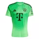 Camisola Guarda-Redes FC Bayern de Munique Neuer 1 Homem 2025-26 Verde