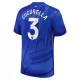 Camisola Chelsea Cucurella 3 Homem Equipamento 1ª 2025-26