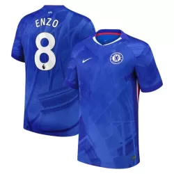 Camisola Chelsea Enzo 8 Homem Equipamento 1ª 2025-26 Camisola Chelsea Enzo 8 Homem Equipamento 1ª 2025-26