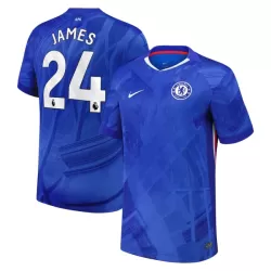 Camisola Chelsea James 24 Homem Equipamento 1ª 2025-26 Camisola Chelsea James 24 Homem Equipamento 1ª 2025-26