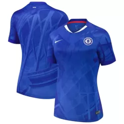 Camisola Chelsea Mulher Equipamento 1ª 2025-26 Camisola Chelsea Mulher Equipamento 1ª 2025-26