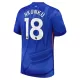 Camisola Chelsea Nkunku 18 Homem Equipamento 1ª 2025-26